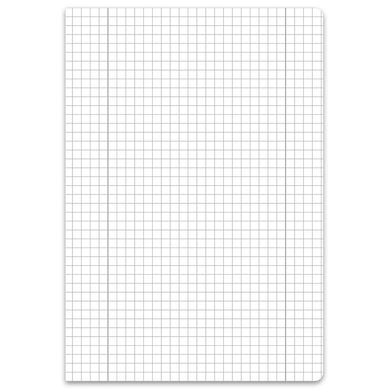 Staufen Green exercise book, DIN A5, 28 ruling (5 mm