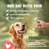 FOURLEGS® Natural Chew Snack for Dogs Made of 100% Deer