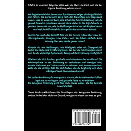 Micheal Kannedy Ketogene Di?t: Low Carb Ketogene Vegane Und Pflanzliche Di?trezepte Zum Abnehmen (Der Ultimative Ketogene Di?t-leitfaden Fr Anf?nger) (German Edition)