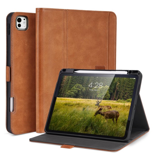 AsileCuir AsileCuir Handmade Case for iPad Pro 13 Inch M4
