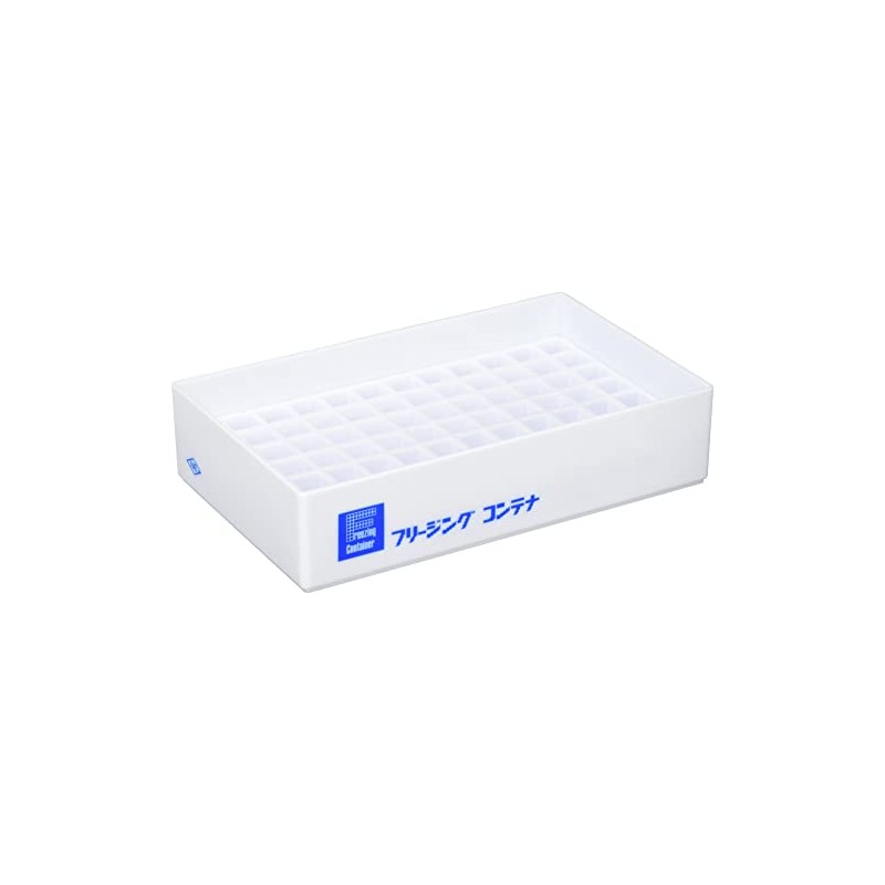 Nichi-Denko Glass (NEG) Freezing Container FC-08 402003