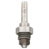 Bosch 2608629390 Shank for Disc Groove Cutter, 0 V, Black/Silver