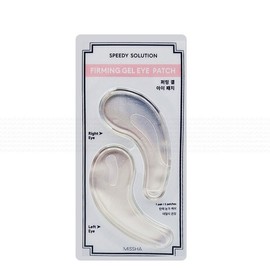 Missha Speedy Solution Firming Gel Eye Patch / 미샤 스피디 솔루션 퍼밍 겔 아이 패치
