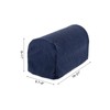 uxcell Stretch Armrest Covers Armchair Anti-Slip for Chairs Sofas Couch