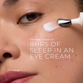 RoC Derm Correxion Retinol Eye Repair Dark Circle Cream Treatment with Niacinamide, Resveratrol, Proxygen for puffy eyes, wrinkles, and crow's feet with Line Smoothing Eye Packette