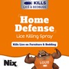 Nix Lice & Bed Bug Spray for Home Use, Kills