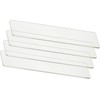Bresser 5916000 microscope accessories slides (50 pcs) and cover glasses