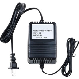 Xzrucst AC Adapter for Alesis Micron Synth Synthesizer P3X110 Power Supply Cord Cable PS Wall Home Charger Mains PSU