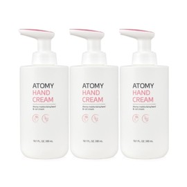 Atomy Hand Cream 300ml x 3 / 애터미 핸드크림 300ml 3개