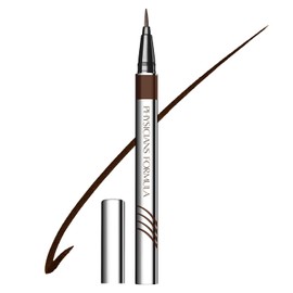 Physicians Formula Eye Booster Lash 2 en 1 estimulante delineador de ojos y suero, Marrón profundo