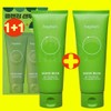 B.Plain Mung Bean Mild Acidic Cleansing Foam 160ml+160ml Double Set (AD) / 비플레인 녹두 약산성 클렌징폼 160ml+160ml 더블기획 (AD)