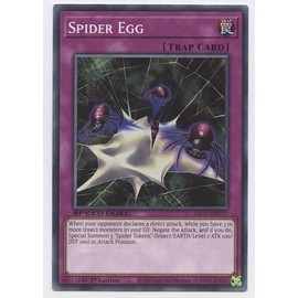 Spider Egg - SBC1-END17 - Common - 1st Edition
