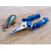CUDA 5" Mini Plier | Durable Steel Titanium Bonded Fishing