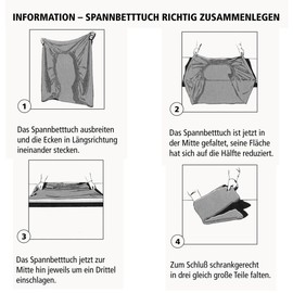 Kaeppel Single Jersey Bed Linen Set, Maco Satin