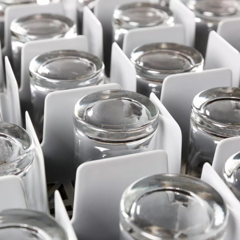 Noble 2 PACK Commercial Dishwasher Dish Washer Machine 36 Cup