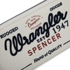 Wrangler Wristlet Wallets for Women Classic Retro Wallet Purse Bifold