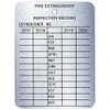 4-Year Metal Inspection Tag (60 Pack)
