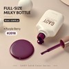 GAOY Purple Gel Nail Polish, 16ml Soak Off Gel Polish,