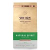 Union Organic Hand Roasted Natural Spirit Blend Whole Bean Coffee 200 g
