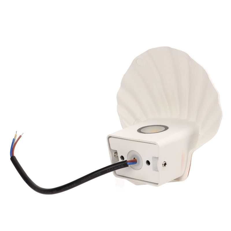 Wall Sconce Modern Minimalist 5W Color Shell IP65 Waterproof Aluminum