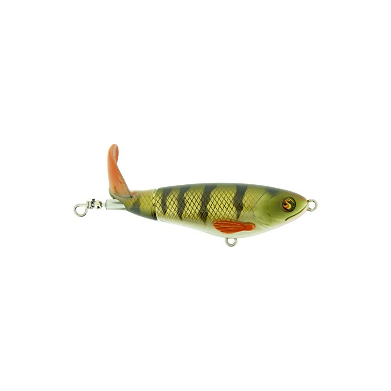 River2Sea Whopper Plopper 90 Wobbler 14 g Perca