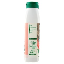 Garnier Fructis Hair Food Anguria Rivitalizzante, Balsamo per Capelli Fini, 97% di Ingredienti di Origine Naturale, Senza Siliconi