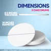 RICCLE RICCLE 14 Inch Cake Drum Pack of 3 -