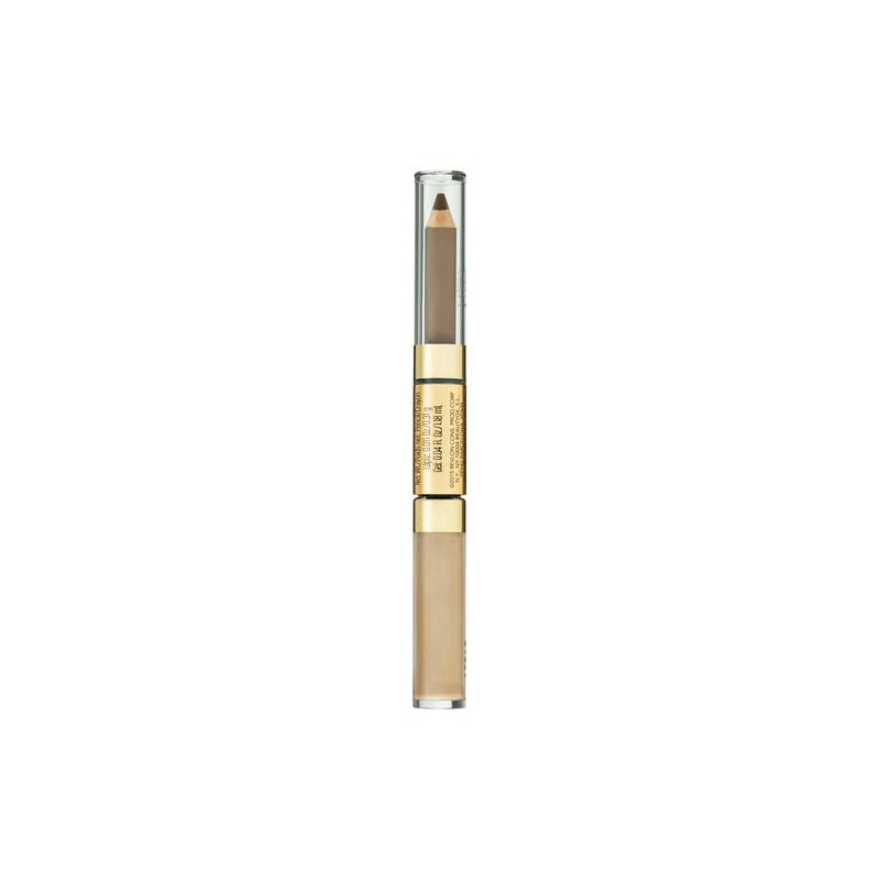 Revlon Brow Fantasy Pencil & Gel 104 Dark Blonde