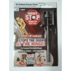 SmartStop Oil-Rubbed Bronze Hinge Pin Doorstop