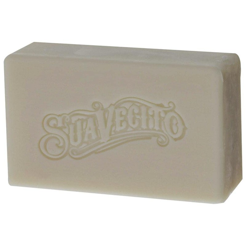 Suavecito Body & Hand Soap Bars Moisturizing With Masculine Original