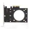 Solid State Drive U.2 to PCIE X4 SFF8639 Transfer Expansion