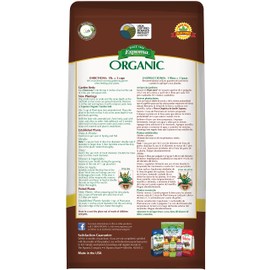Espoma Organic Plant-Tone 5-3-3 Natural & Organic All Purpose Plant Food; 8 lb. Bag; The Original Organic Fertilizer for All Flowers, Vegetables, Trees, and Shrubs.
