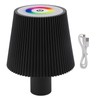LED Bottle Lamp 4000mAh IP54 Waterproof Touch Control Color Adjustable