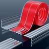 Wall Corner Protector Edge Guard - Peel and Stick Self-Adhesive