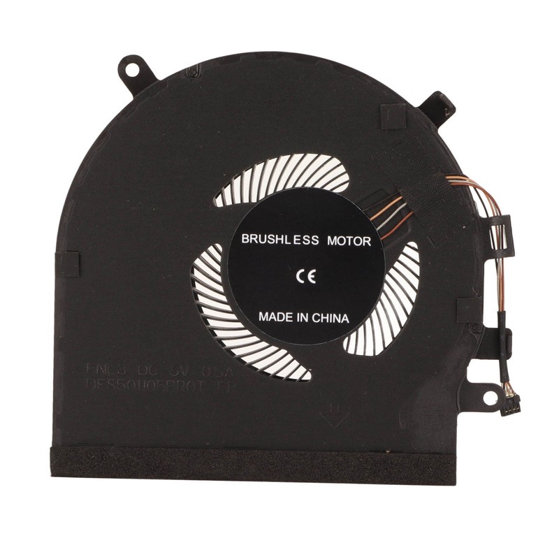CPU Cooling Fan 4 Pin Power Connector CPU GPU Fan