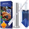 CIMALAB Maple Syrup Hydrometer Test Cup Kit, Hydrometer for Maple