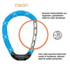 nean Bicycle Lock with Numbers High Security Extremely Robust Fabric
