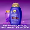 OGX Biotin and Collagen Volumising Hair Shampoo, Thick and Full,