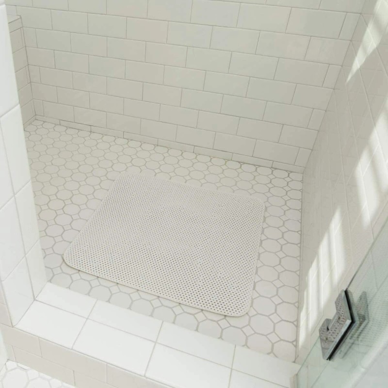 Duck # 285154 21 inch x 21 inch White Polyester