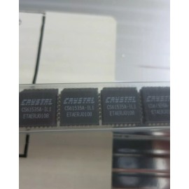 Crystal BRAND NEW 2 PCS OF CS61535A-IL1 CRYSTAL ** US STOCK **$9.99 ONLY