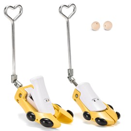 Boot Stretcher For Cowboy For Men Women,Shoe Stretcher Adjustable Shoe High Instep&Width Shoe Tree For Thick Wide Feet