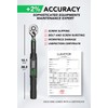 LLAVETOR Digital Torque Wrench 3/8 Drive, 2.2-44.3 ft-lbs,Inch Pounds Electric