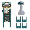 StealthMounts Tool Holder for Makita 40v XGT | Wireless Tool