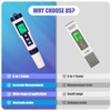 pH Value Meter, pH Tester, pH Meter, Pool 5 in