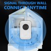 5G Router with Sim Card Slot, 300Mbps Mobile Hotspot Connect