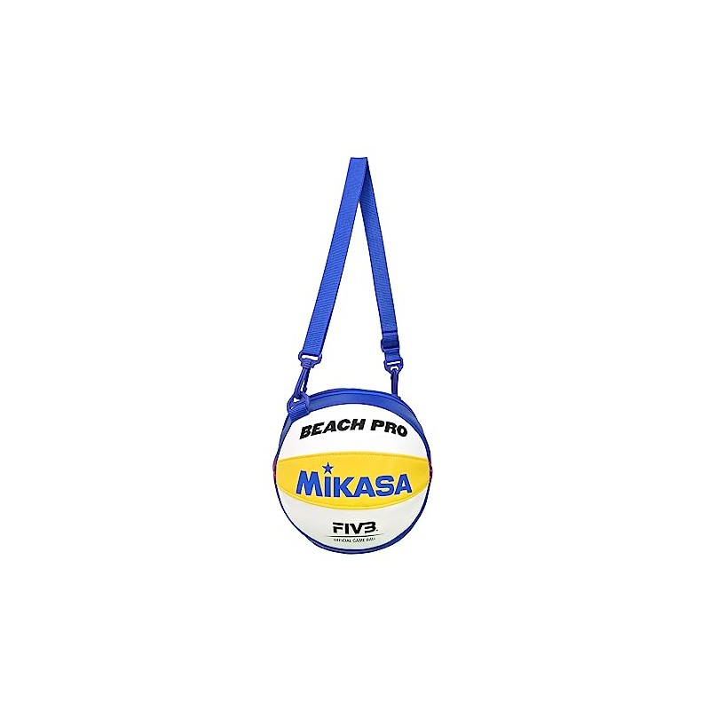 MIKASA AC-BGBV550C Beach Volleyball Bag, Pack of 1