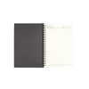 AIMALL A5 Spiral Coil Notebook Diary Ruled School Vintage Office