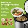 Hamilton Beach Digital Programmable Rice Cooker & Food Steamer, 8