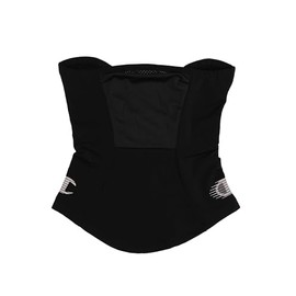 Champion Unisex-Adult Athletic Accessories (806054) -Modern Sport Technical Neck Gaiter, Black (KK001), L-XL