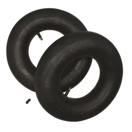2 x Air Hose 13 x 5.00-6 with Straight Valve TR-13 Compatible Ride-on Mower Lawn Tractor